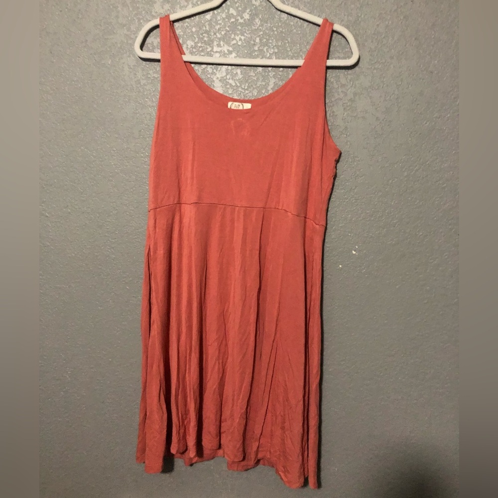 Maurice’s Dress